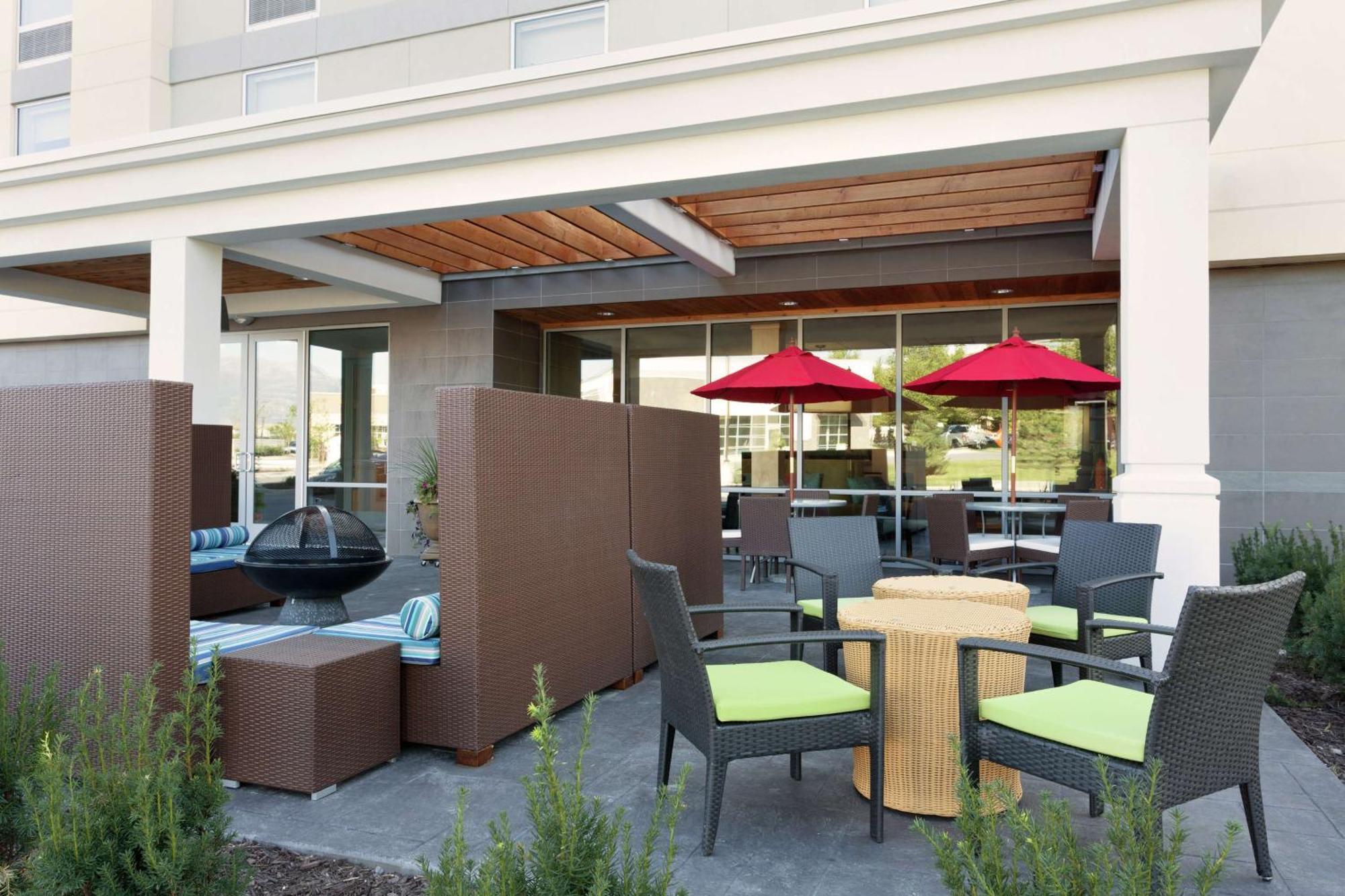 Home2 Suites By Hilton Lehi/Thanksgiving Point Exterior photo
